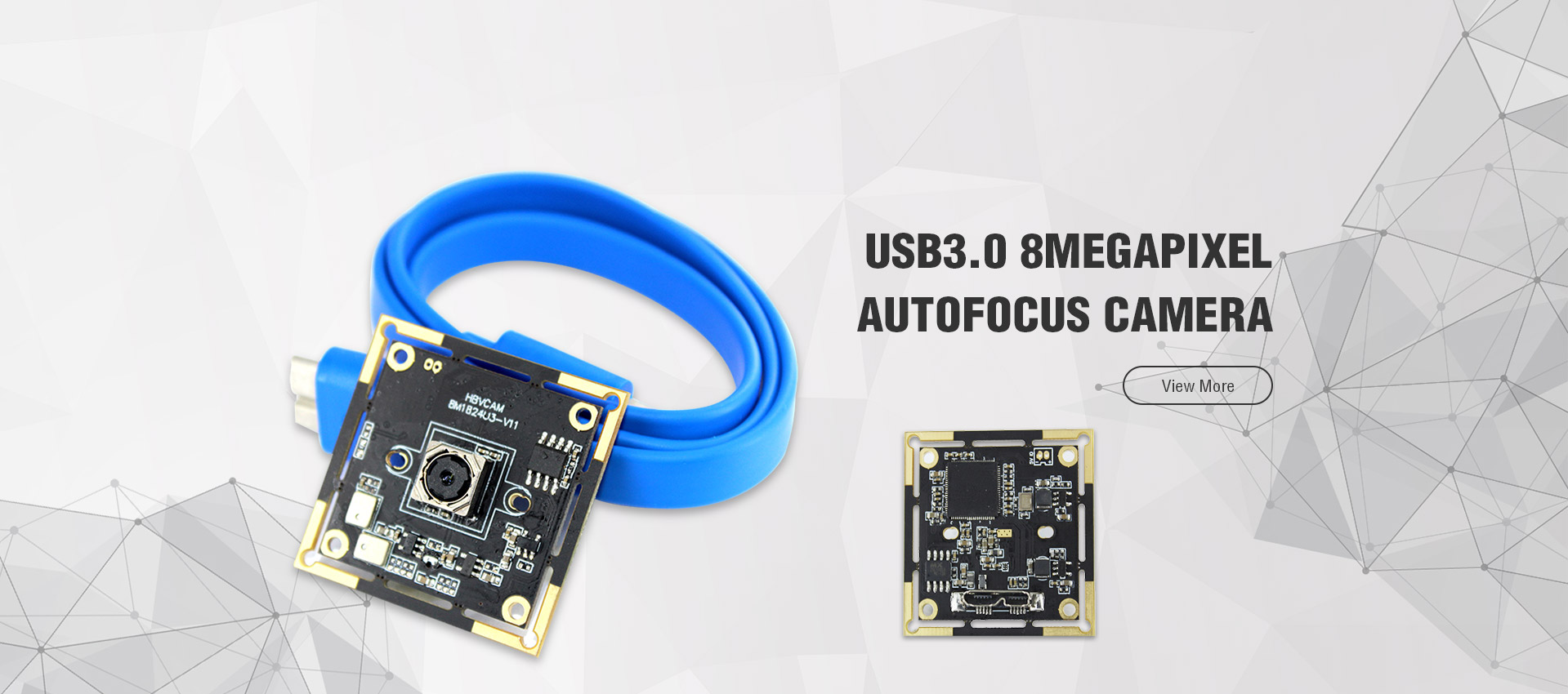 8mp Auto Focus Camera Module