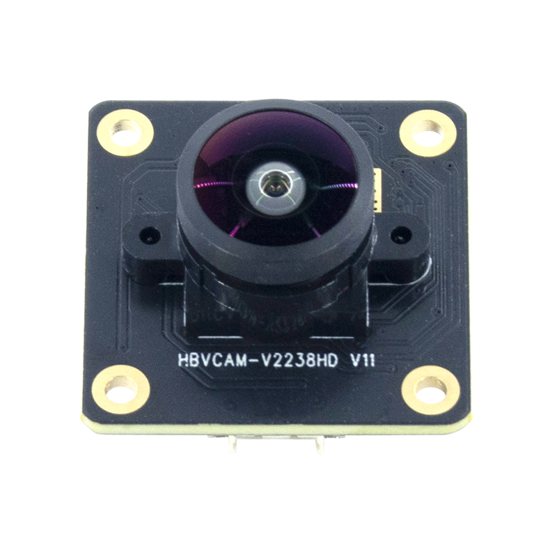 OV7725 480P 0.3MP 60FPS HD USB Camera Module For Qr Code Scanner Machine