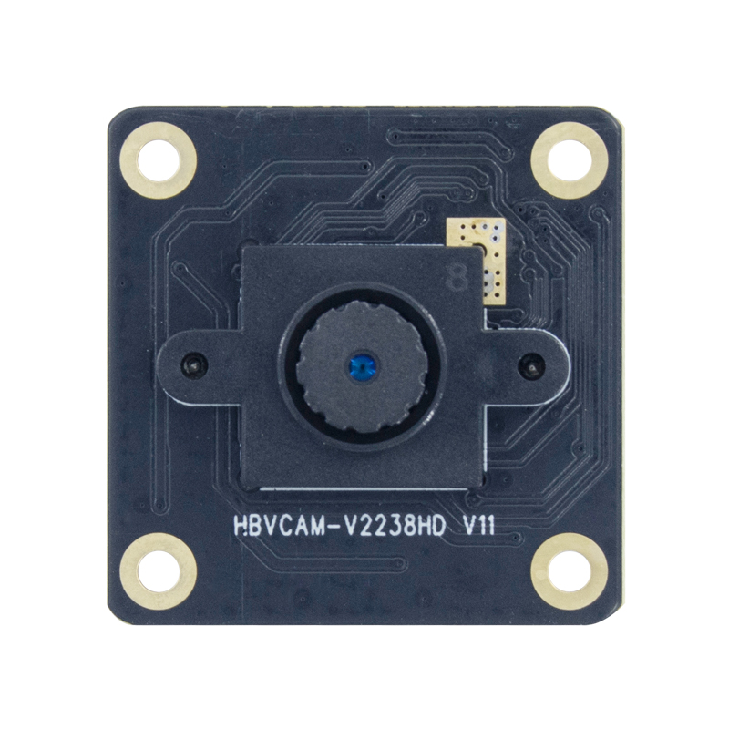 OV7725 480P 0.3MP 60FPS HD USB Camera Module For Qr Code Scanner Machine