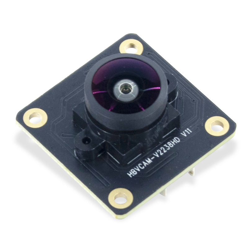 OV7725 480P 0.3MP 60FPS HD USB Camera Module For Qr Code Scanner Machine