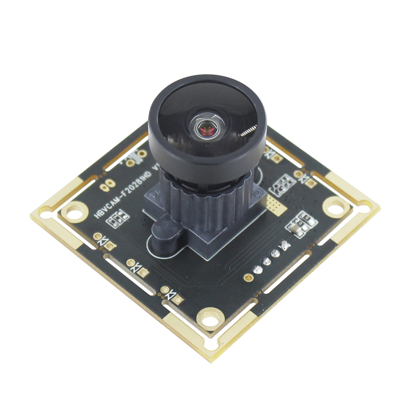 2MP 1080P Wide Dynamic  USB Camera Module For Outdoor Retail machine 