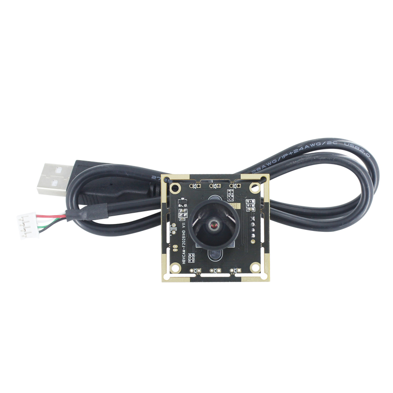 2MP 1080P Wide Dynamic  USB Camera Module For Outdoor Retail machine 