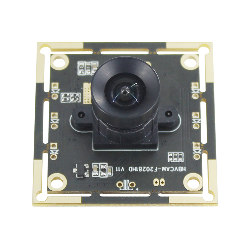 2MP 1080P Wide Dynamic  USB Camera Module For Outdoor Retail machine 