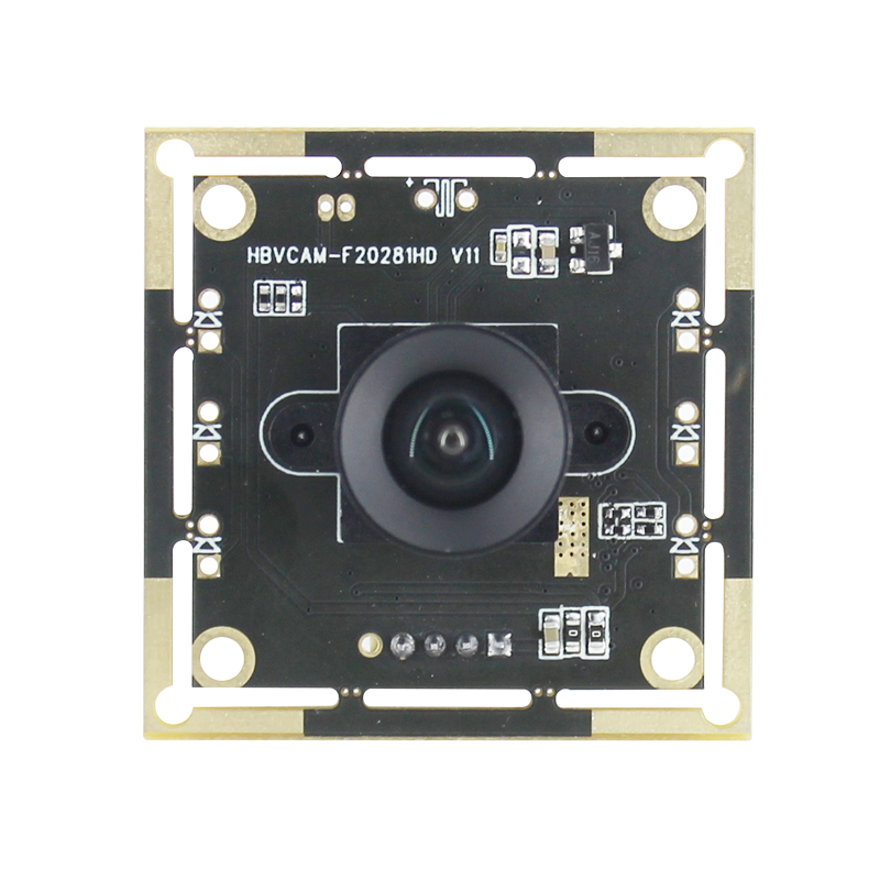 2MP 1080P Wide Dynamic  USB Camera Module For Outdoor Retail machine 