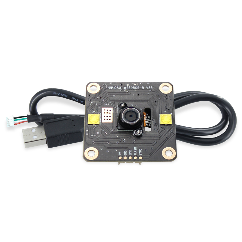 AR0144 1MP Global Shutter Camera Module