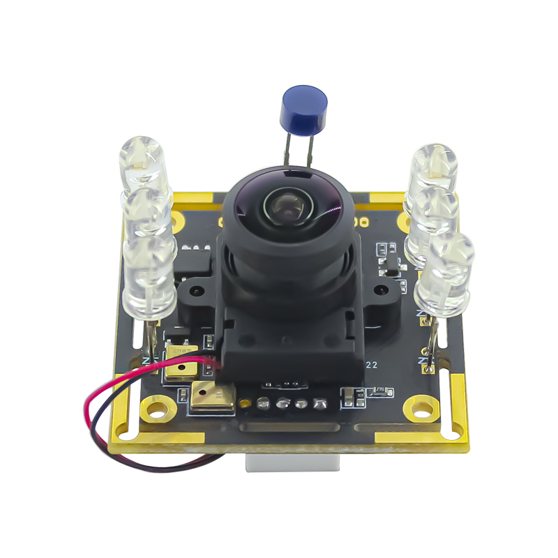 2MP 1080P Auto Focus IR CUT Switch Camera Module For Day and Night