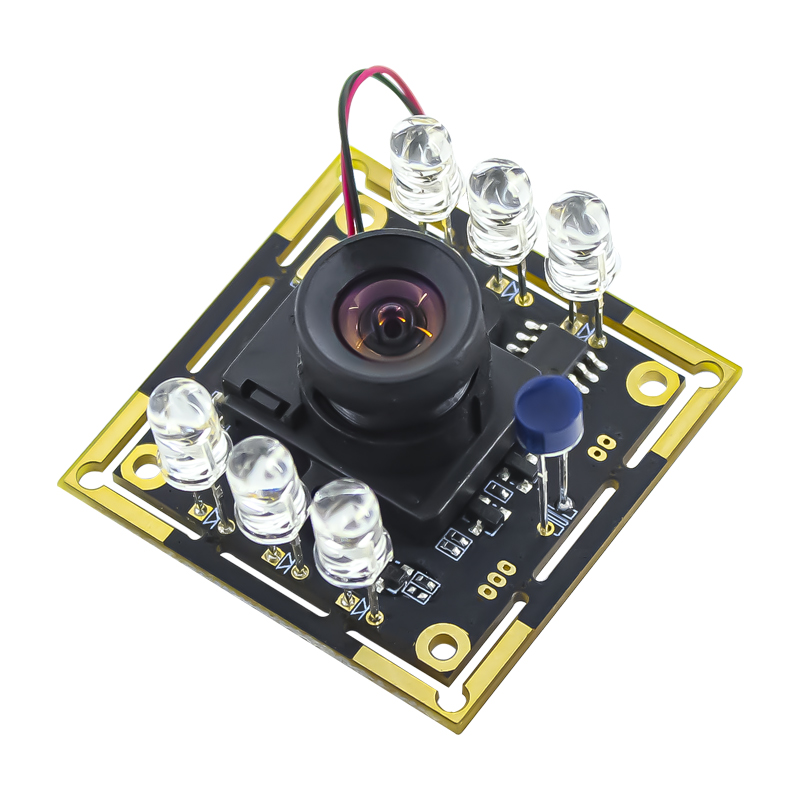 2MP 1080P Auto Focus IR CUT Switch Camera Module For Day and Night