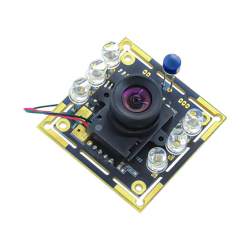 2MP 1080P Auto Focus IR CUT Switch Camera Module For Day and Night