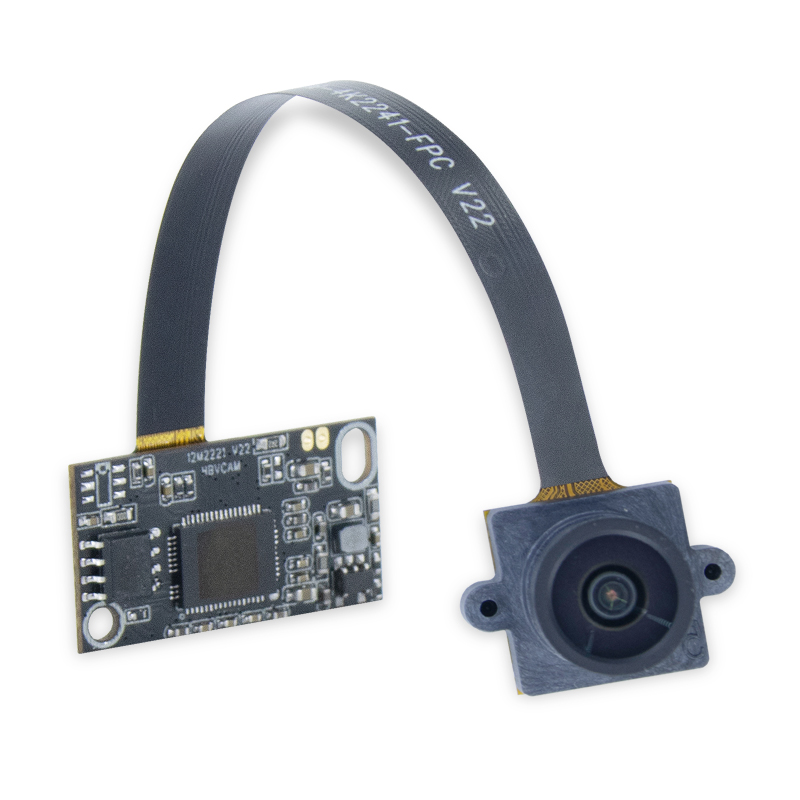 IMX415 8MP USB2.0 Camera Module With FPC+PCB Board