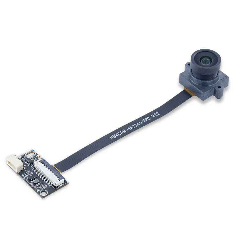 IMX415 8MP USB2.0 Camera Module With FPC+PCB Board