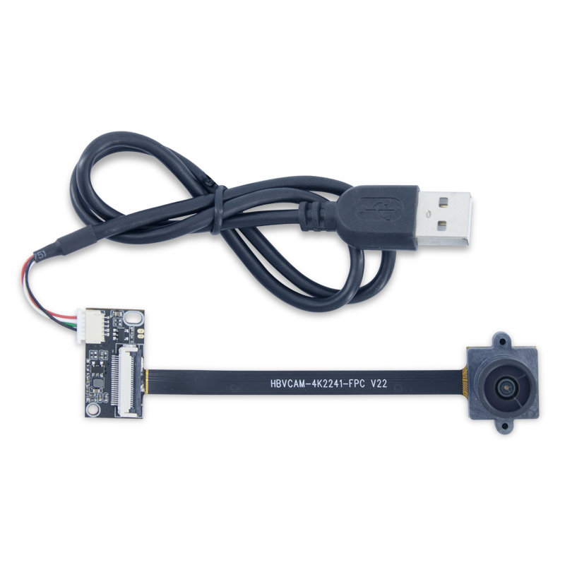 IMX415 8MP USB2.0 Camera Module With FPC+PCB Board