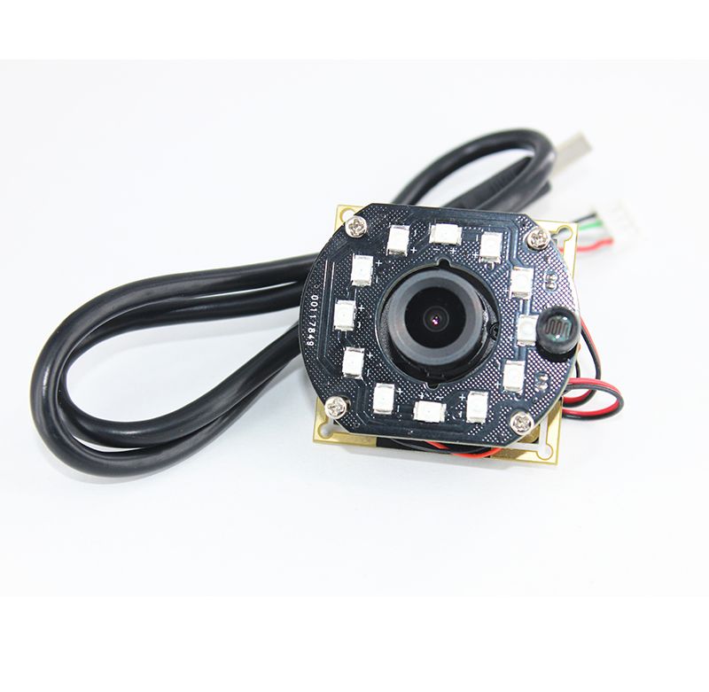 2MP AR0230 Wide Dynamic USB2.0 Camera Module