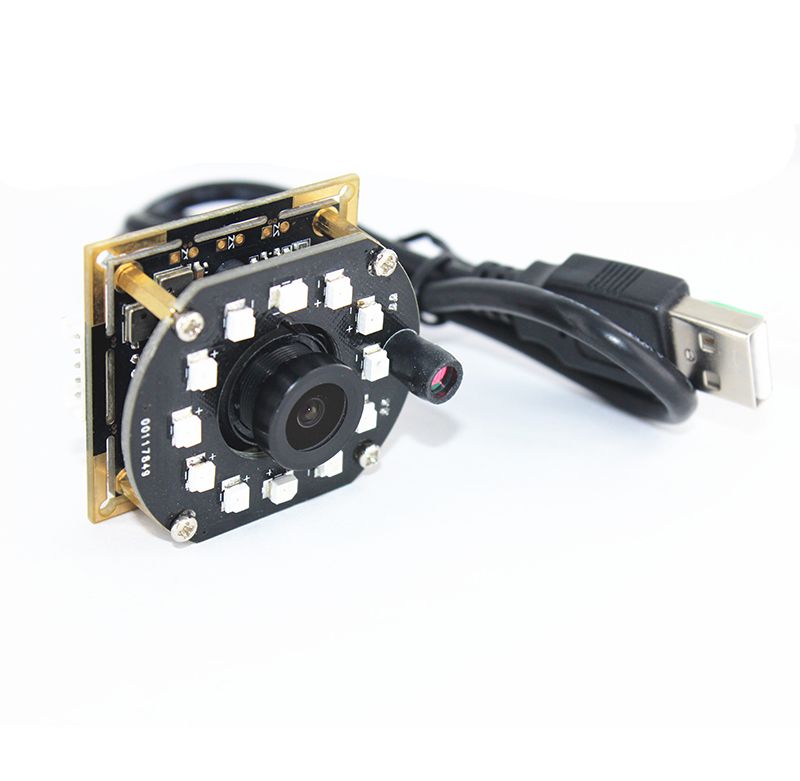 2MP AR0230 Wide Dynamic USB2.0 Camera Module