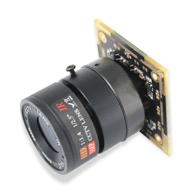 2mp 30fps usb cmos micro camera module ov2710 with 4mm big lens