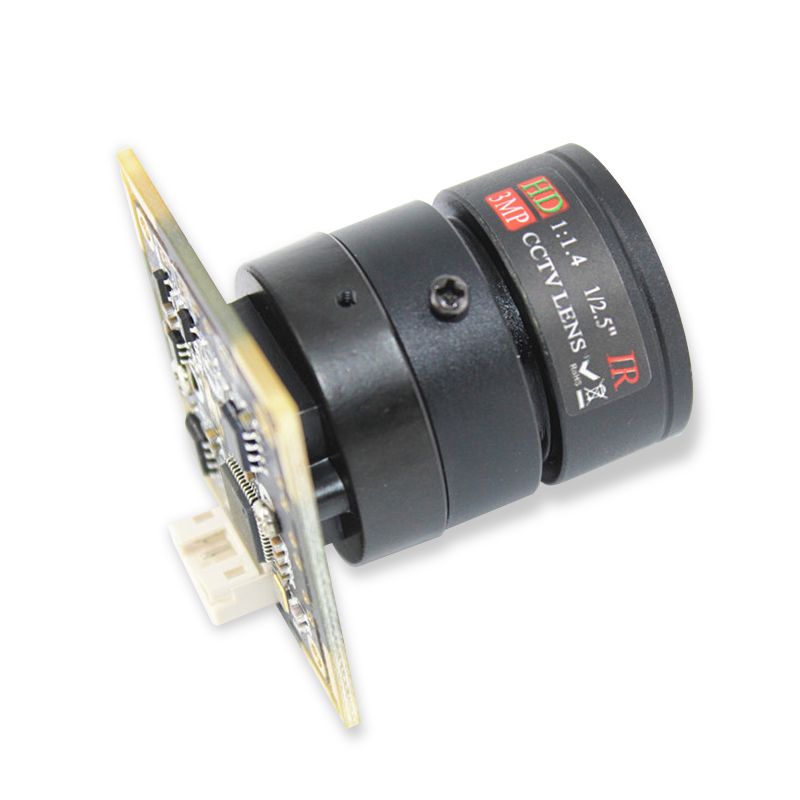 2mp 30fps usb cmos micro camera module ov2710 with 4mm big lens