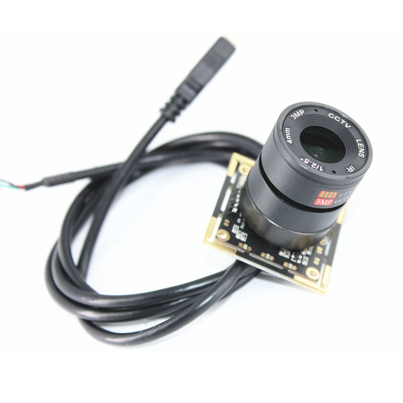 2mp 30fps usb cmos micro camera module ov2710 with 4mm big lens