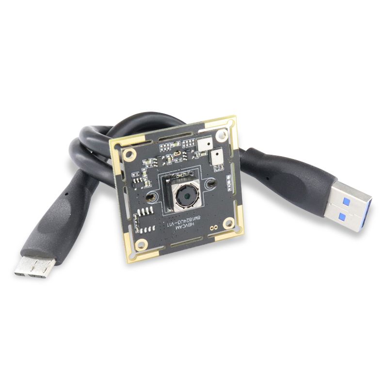 HBVCAM IMX179 8M Pixle Auto Focus CMOS USB3.0 Camera Module  