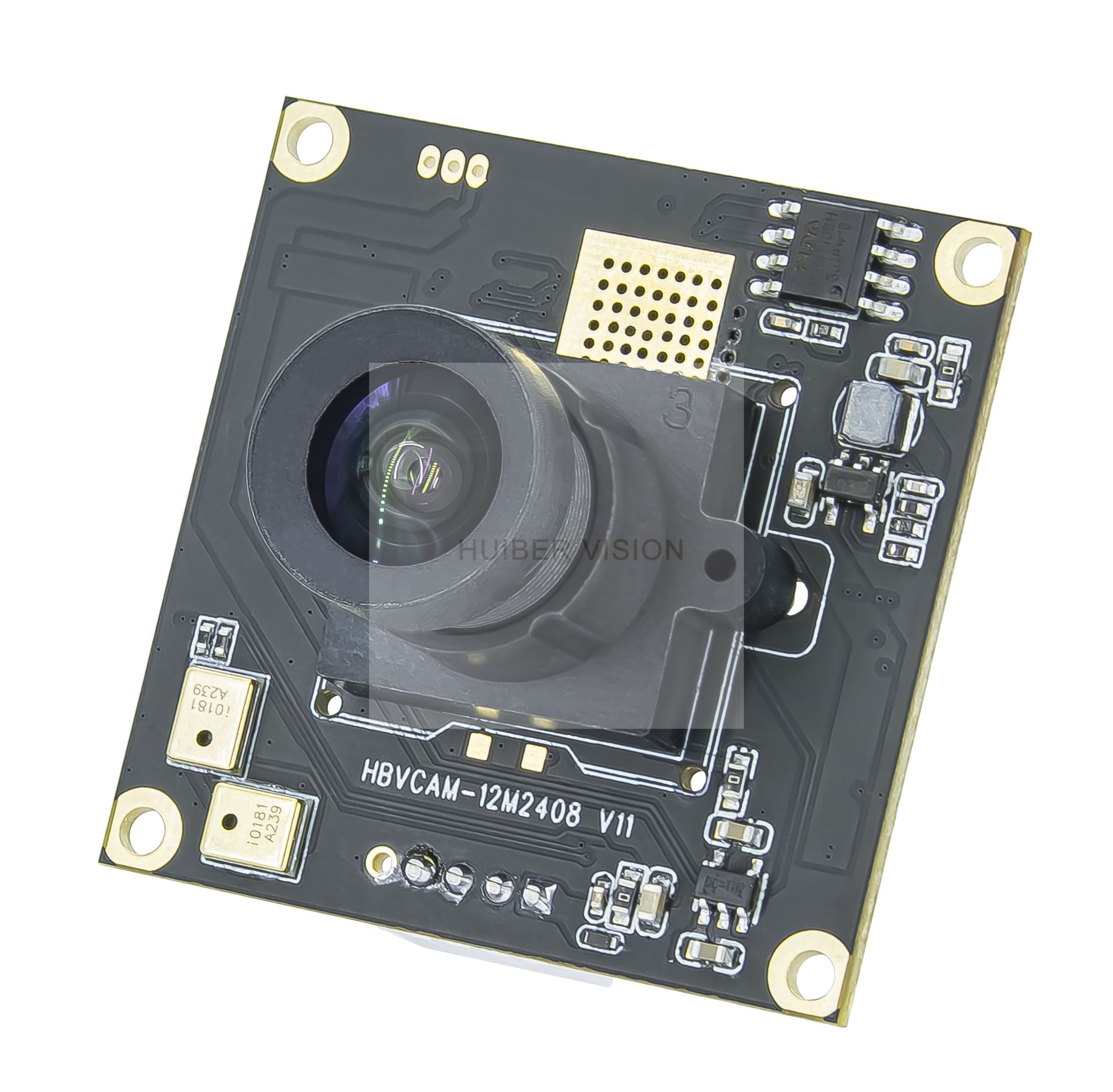 12 megapixel Sony IMX577 high-speed 120 frame USB2.0 autofocus camera module