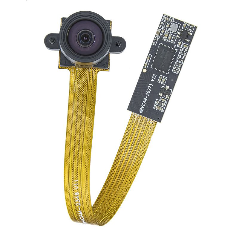 1MP 120FPS Global Shutter Full Color Camera Module