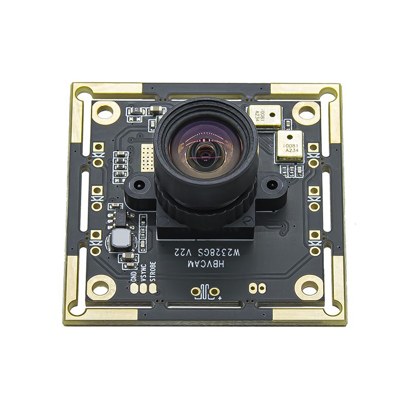 1MP OV9782 120FPS Full Color Global Shutter Camera Module For Scanning Machine