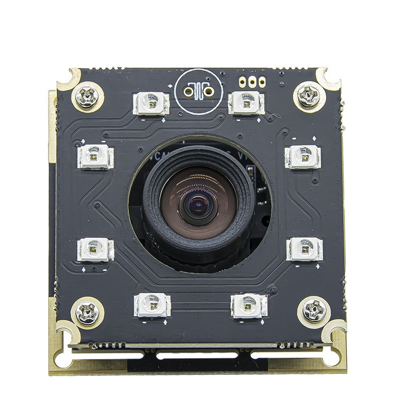 1MP OV9281 720p 120fps High Speed Black and White Global Shutter Camera Module