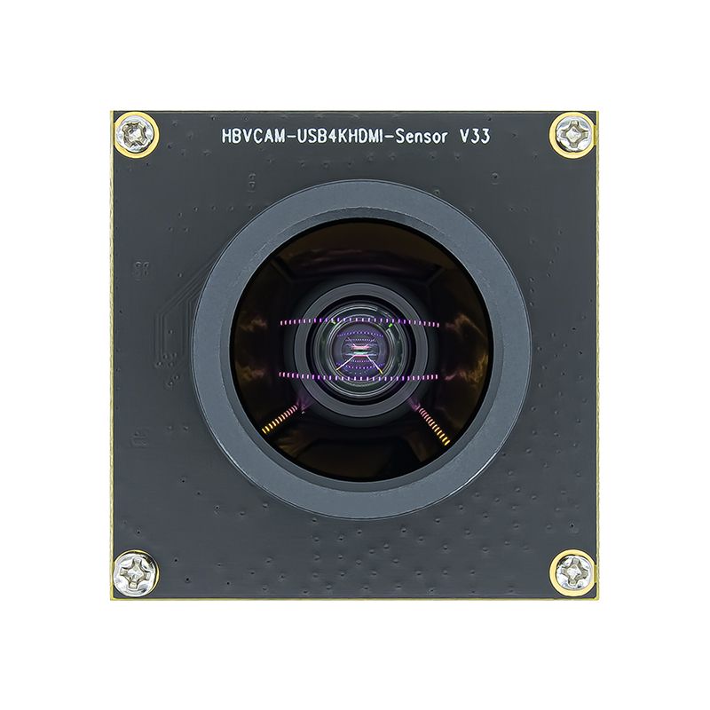 IMX678 8MP HD HDMI 4K Camera Module For Live streaming, Video booths, Commercial displays Equipment