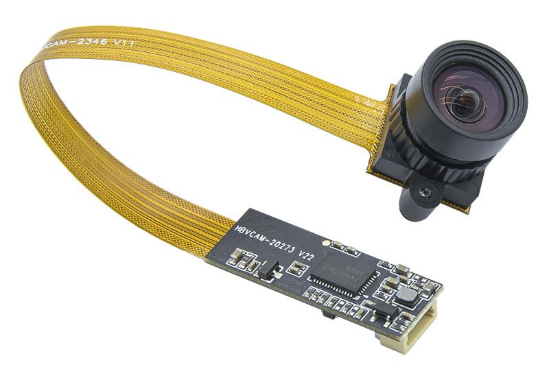 1MP 120FPS Global Shutter Full Color Camera Module