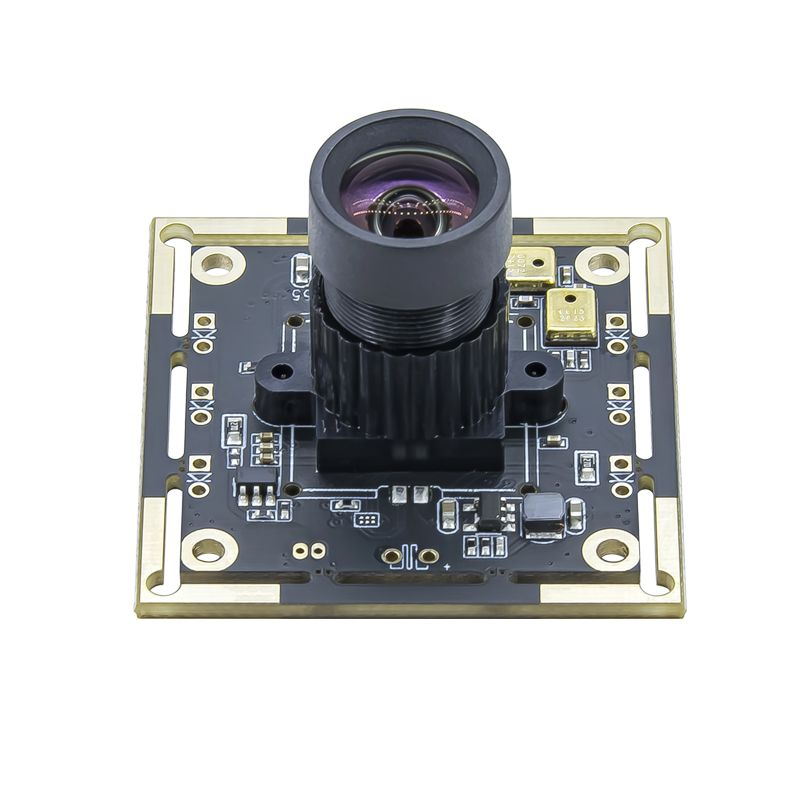 IMX317 3840*2160 8MP 4K USB Camera Module For Advisement Player