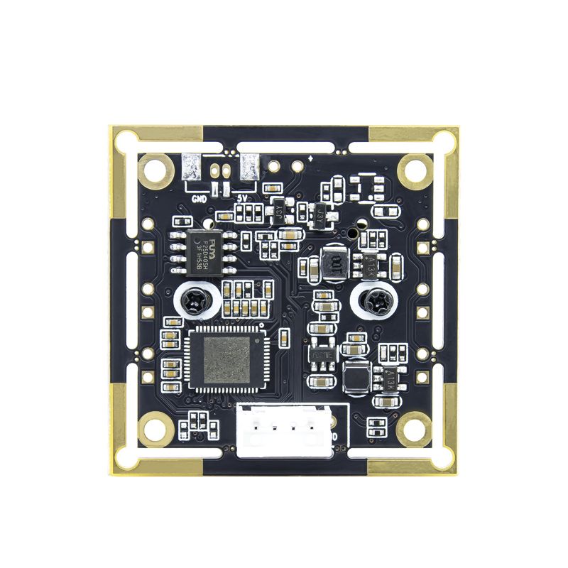 IMX317 3840*2160 8MP 4K USB Camera Module For Advisement Player