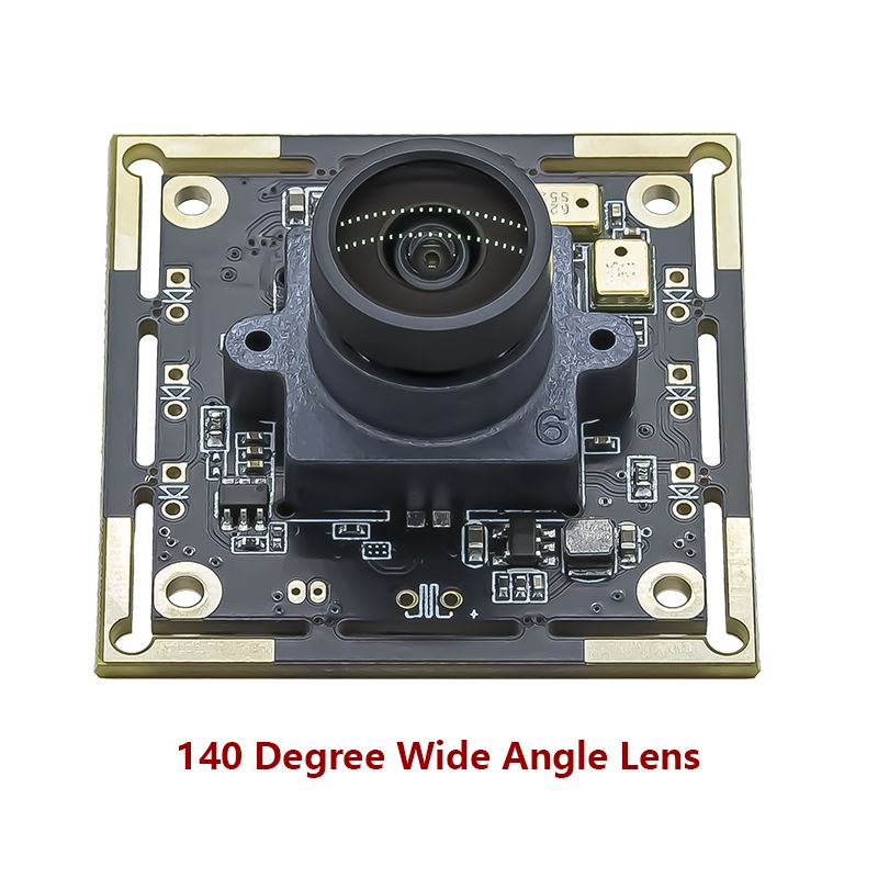 IMX317 3840*2160 8MP 4K USB Camera Module For Advisement Player