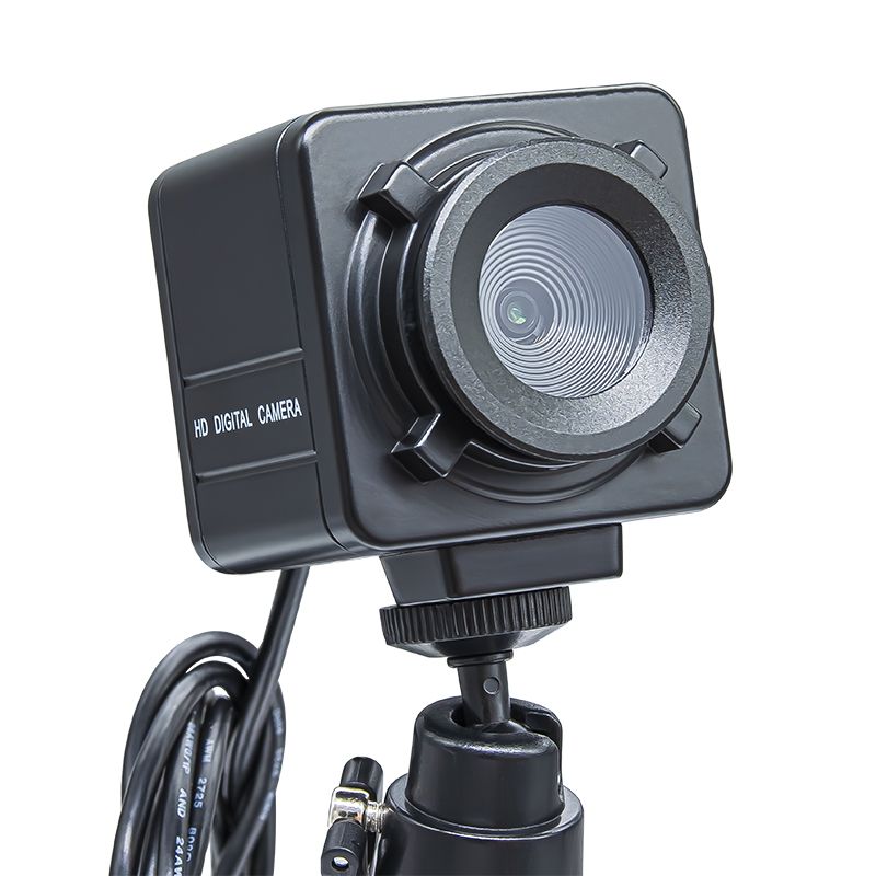 USB Camera High Definition 8000*6000 Ultra HD 8K Web 48MP Camera USB Autofocus Used For Scanning Passport Document ID Card