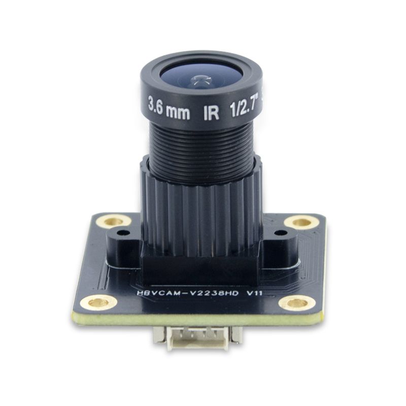 OV7725 480P 0.3MP 60FPS HD USB Camera Module For Qr Code Scanner Machine