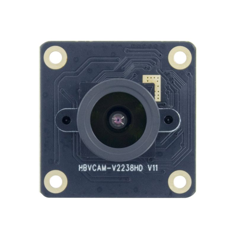 OV7725 480P 0.3MP 60FPS HD USB Camera Module For Qr Code Scanner Machine