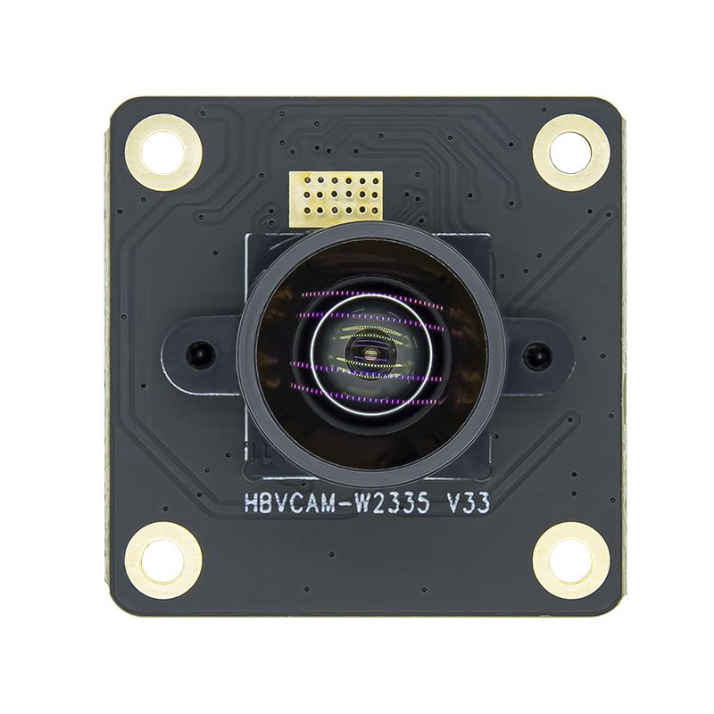  1MP H68 960P 60FPS  HD USB Camera Module For Industrial Device