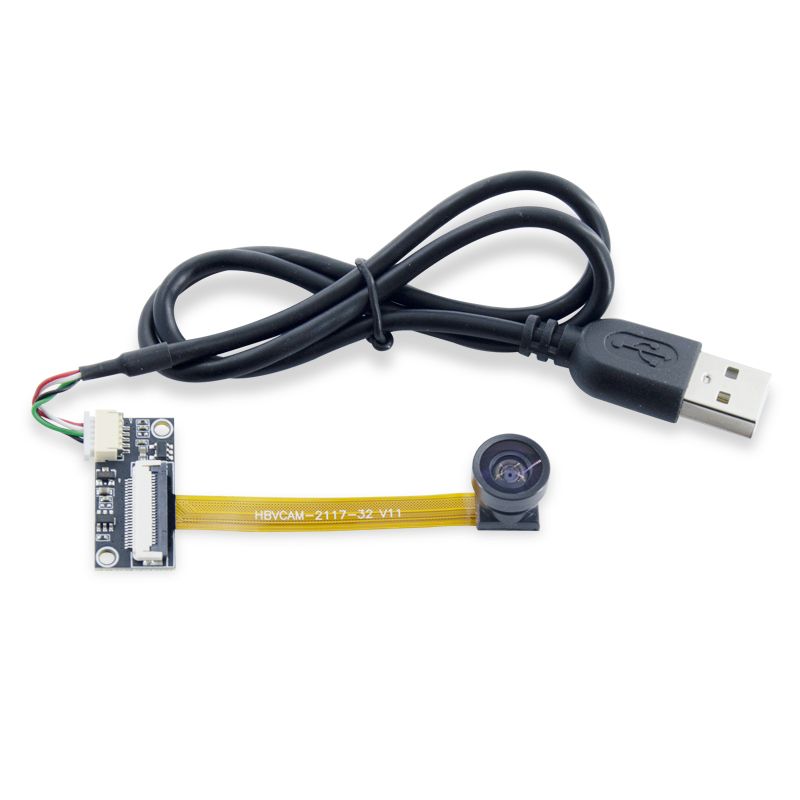 1MP HD OV9732 720P Flexible USB Camera Module For Recognition Machine