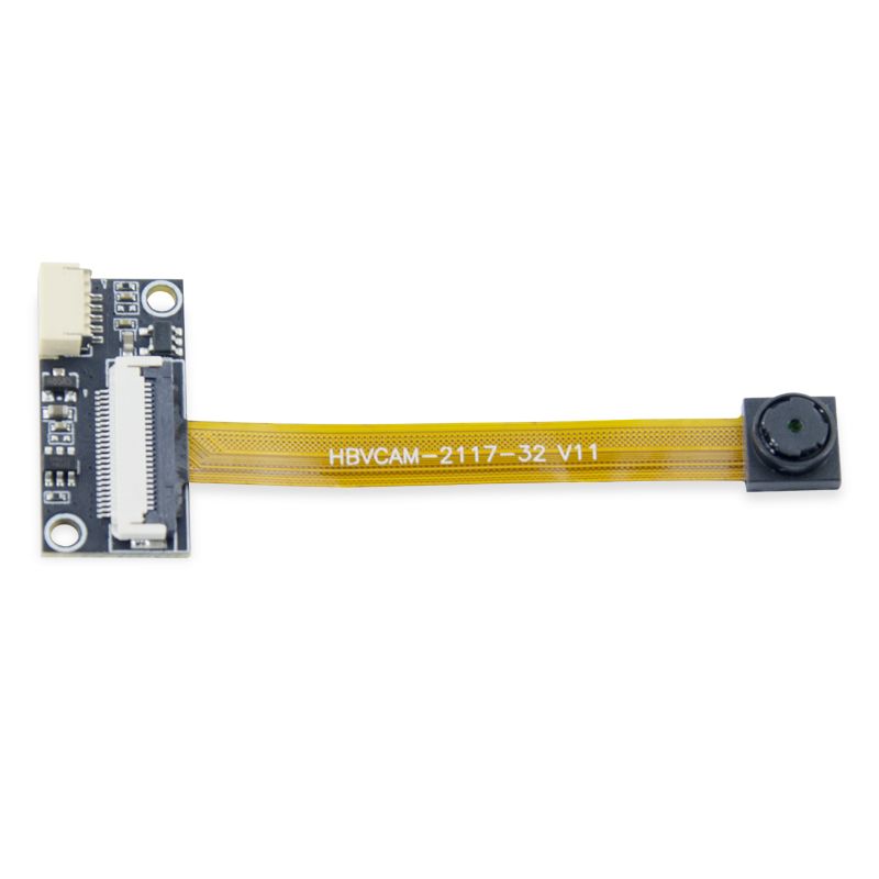 1MP HD OV9732 720P Flexible USB Camera Module For Recognition Machine