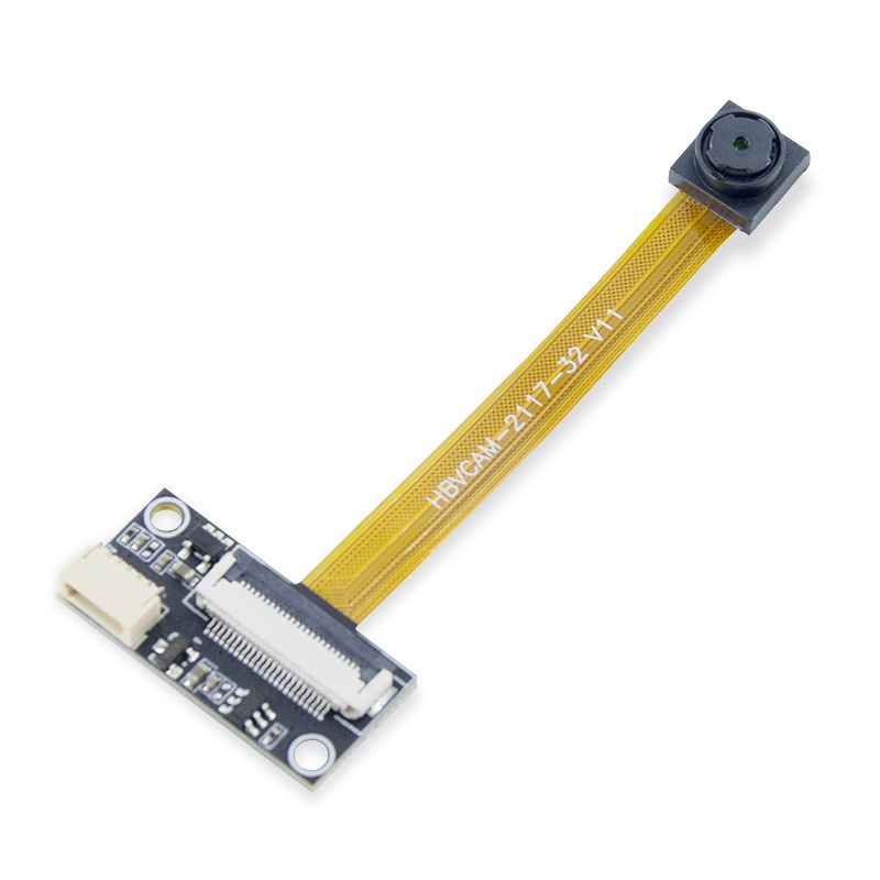 1MP HD OV9732 720P Flexible USB Camera Module For Recognition Machine