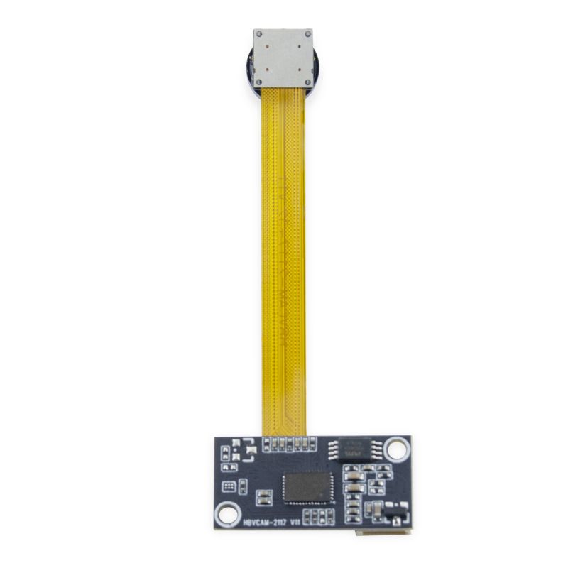 1MP HD OV9732 720P Flexible USB Camera Module For Recognition Machine