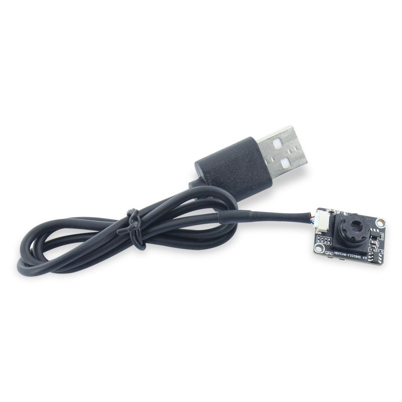 2MP PS5268 1/2.7 1080P  WDR USB Mini Camera Module For facial Recognition Equipment 