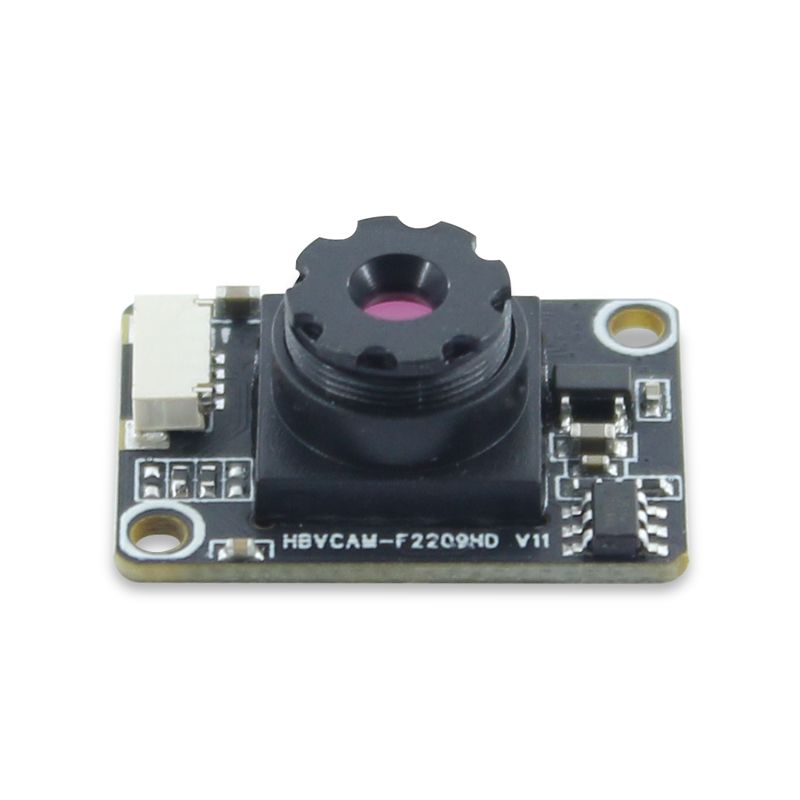 2MP PS5268 1/2.7 1080P  WDR USB Mini Camera Module For facial Recognition Equipment 