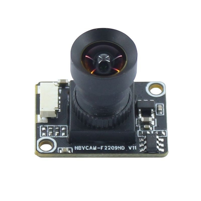 2MP PS5268 1/2.7 1080P  WDR USB Mini Camera Module For facial Recognition Equipment 