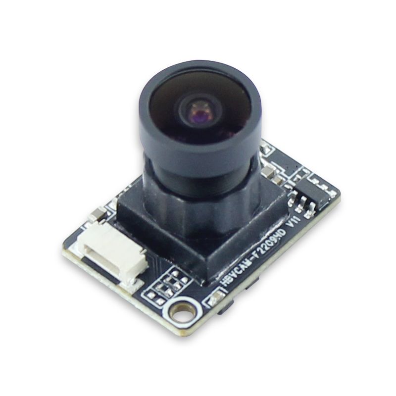 2MP PS5268 1/2.7 1080P  WDR USB Mini Camera Module For facial Recognition Equipment 