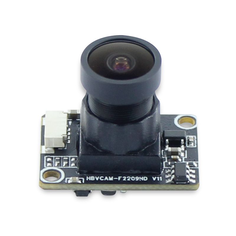 2MP PS5268 1/2.7 1080P  WDR USB Mini Camera Module For facial Recognition Equipment 