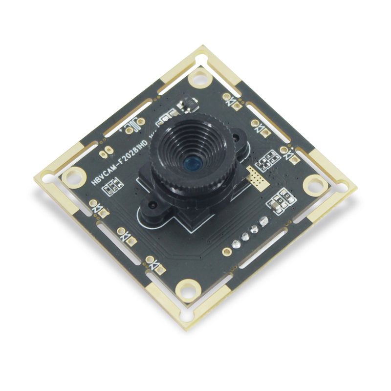 2MP 1080P Wide Dynamic  USB Camera Module For Outdoor Retail machine 