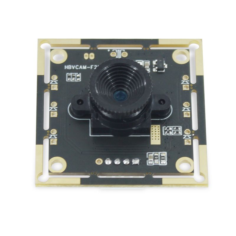 2MP 1080P Wide Dynamic  USB Camera Module For Outdoor Retail machine 