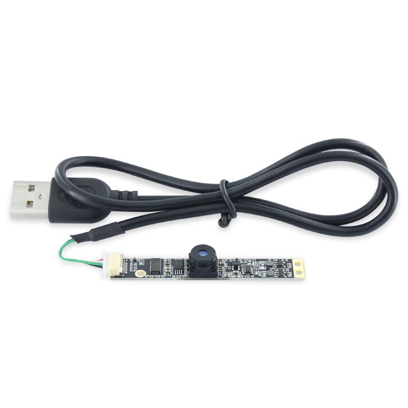 2MP 1080P Wide Dynamic  USB Camera Module With Low light Effect