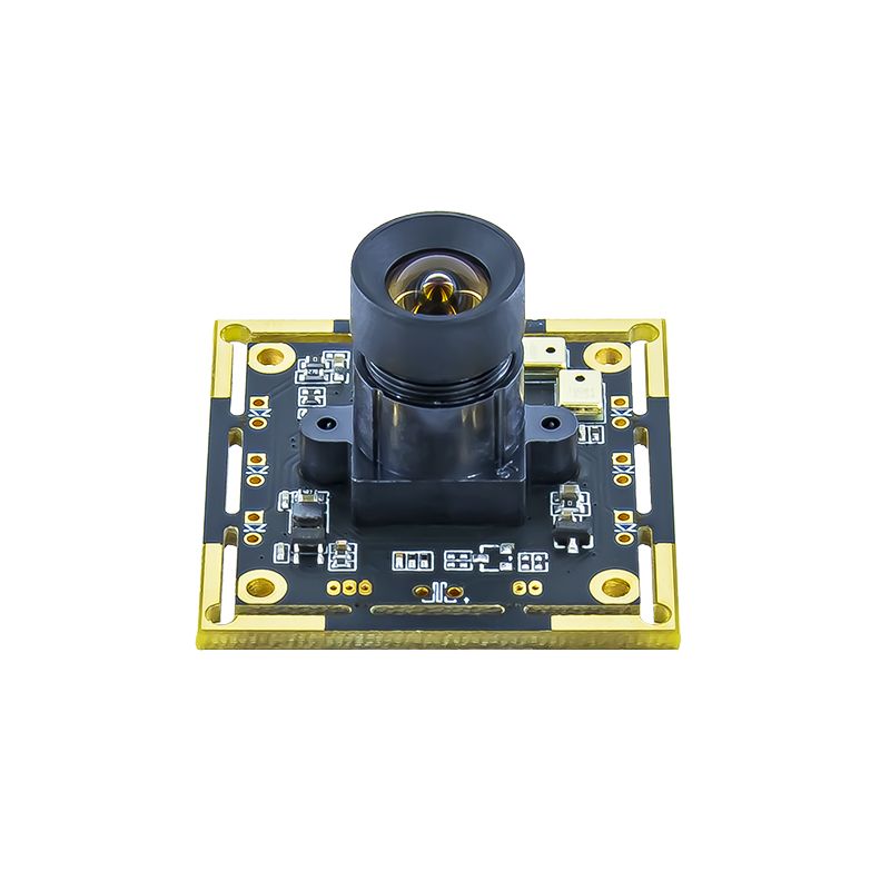 2MP OV2710 1080P HD Camera Module With Microphone For Industrial Device