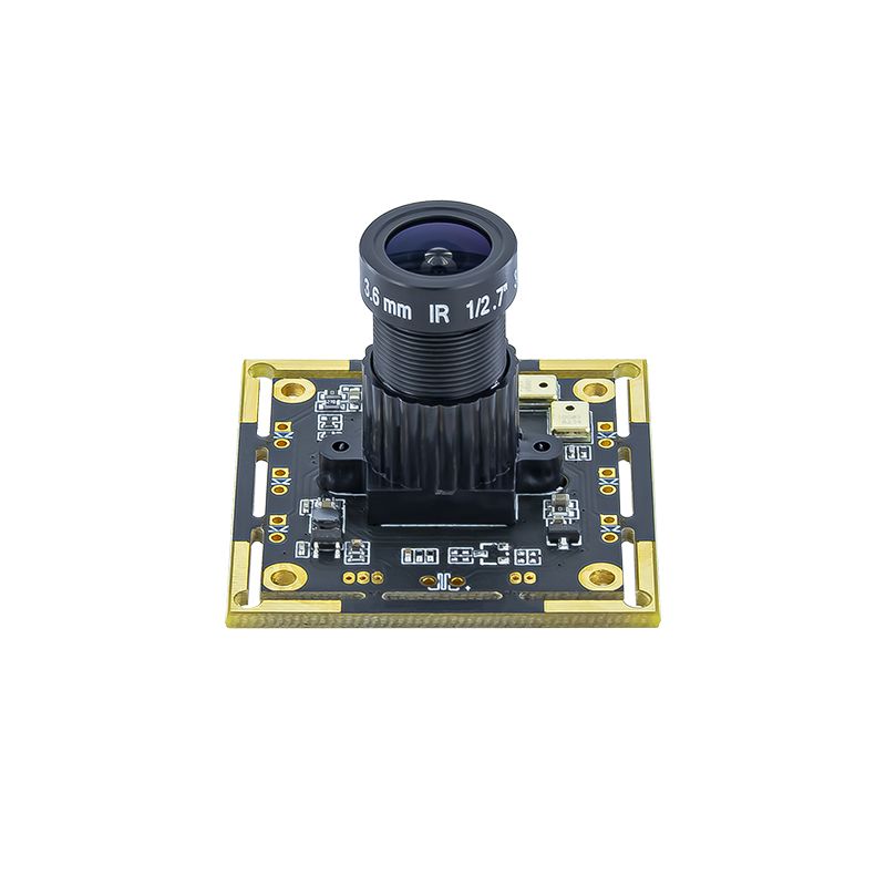 2MP OV2710 1080P HD Camera Module With Microphone For Industrial Device