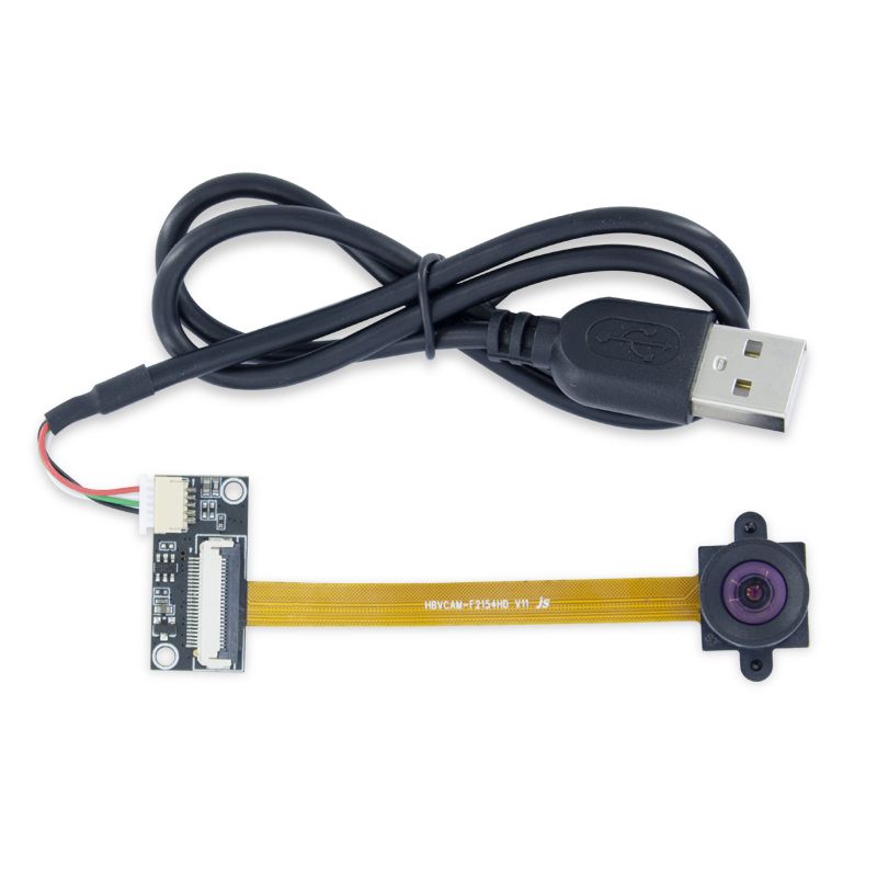 2MP PS5260 1/2.7 60FPS Camera Module With Flexible FPC board