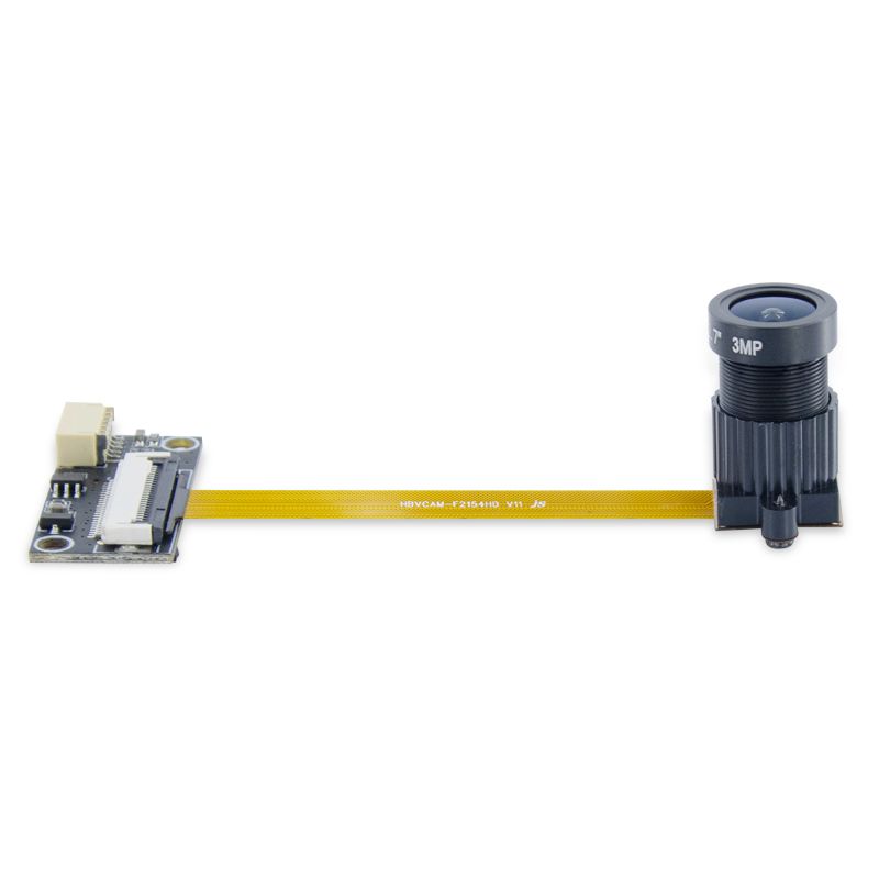 2MP PS5260 1/2.7 60FPS Camera Module With Flexible FPC board